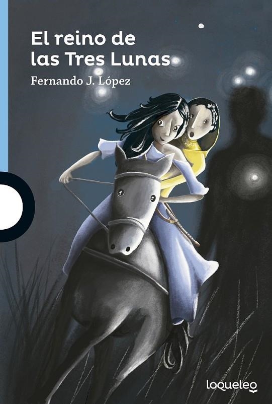 El reino de las Tres Lunas | 9788491221203 | J López, Fernando | Librería Castillón - Comprar libros online Aragón, Barbastro