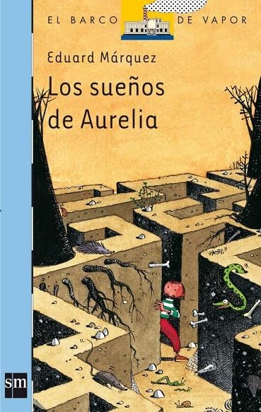 SUEÑOS DE AURELIA, LOS (BVA) | 9788467503043 | MARQUEZ TAÑA, EDUARD (1960- ) | Librería Castillón - Comprar libros online Aragón, Barbastro