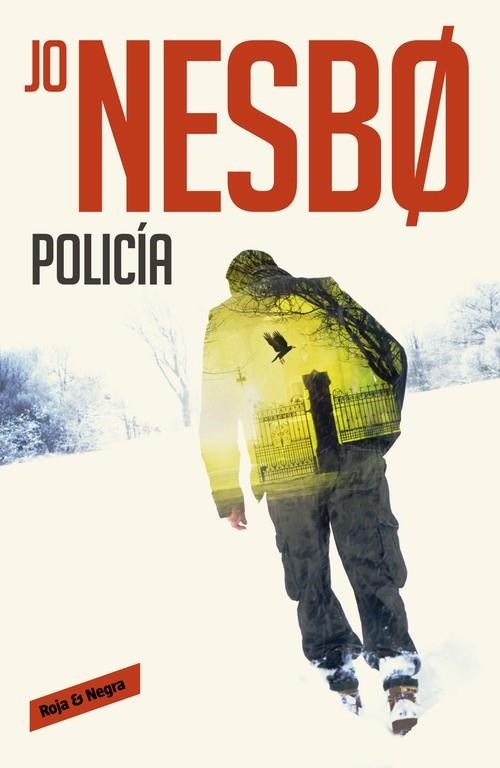 Policía (Harry Hole 10) | 9788416195596 | NESBO, JO | Librería Castillón - Comprar libros online Aragón, Barbastro