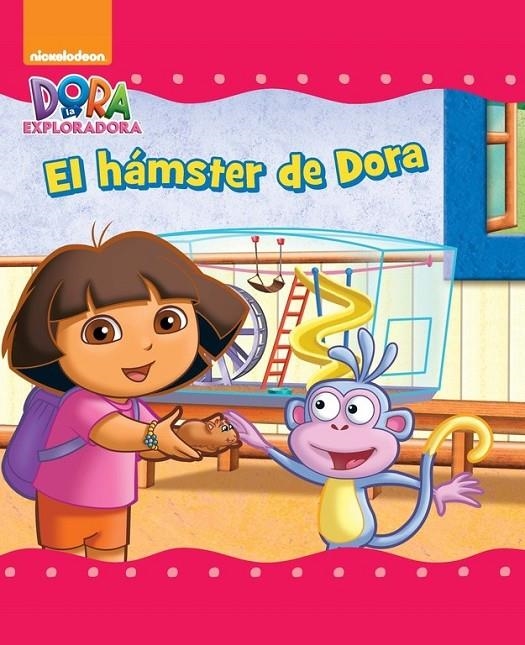 El hámster de Dora (Dora la exploradora. Primeras lecturas) | 9788448845650 | NICKELODEON | Librería Castillón - Comprar libros online Aragón, Barbastro