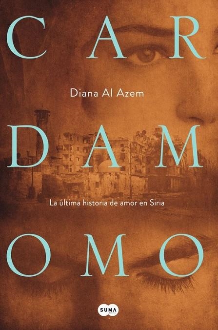 Cardamomo | 9788483658666 | AL AZEM, DIANA | Librería Castillón - Comprar libros online Aragón, Barbastro