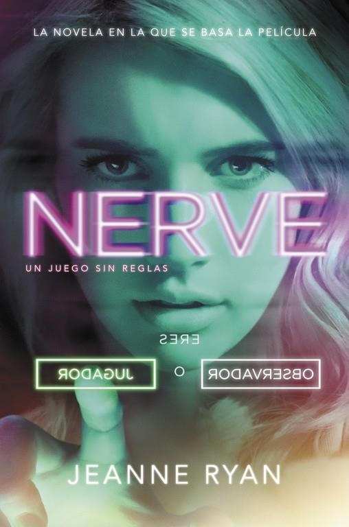 Nerve | 9788420482330 | Jeanne Ryan | Librería Castillón - Comprar libros online Aragón, Barbastro