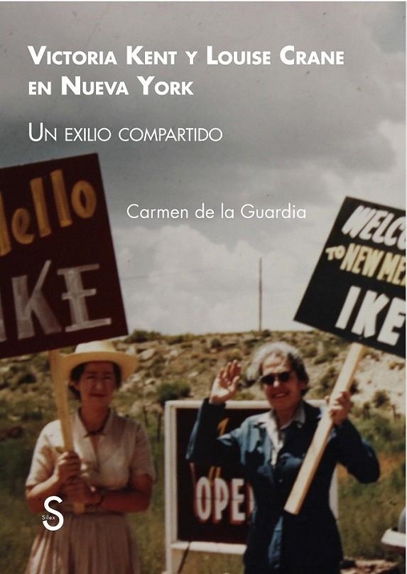 Victoria Kent y Louise Crane en Nueva York | 9788477376187 | De la Guardia Herrero, Carmen | Librería Castillón - Comprar libros online Aragón, Barbastro