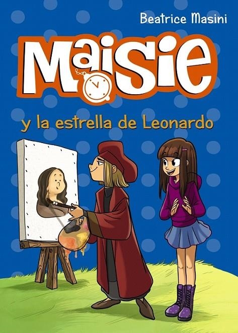 Maisie y la estrella de Leonardo | 9788469809136 | Masini, Beatrice | Librería Castillón - Comprar libros online Aragón, Barbastro