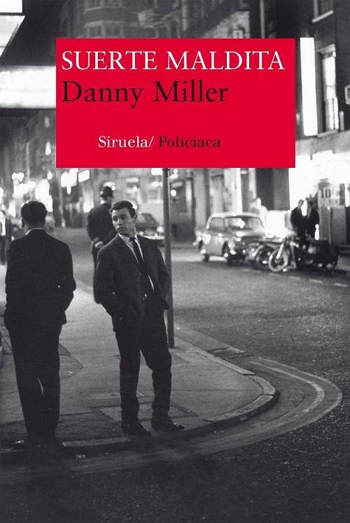 Suerte maldita | 9788416465118 | Miller, Danny | Librería Castillón - Comprar libros online Aragón, Barbastro