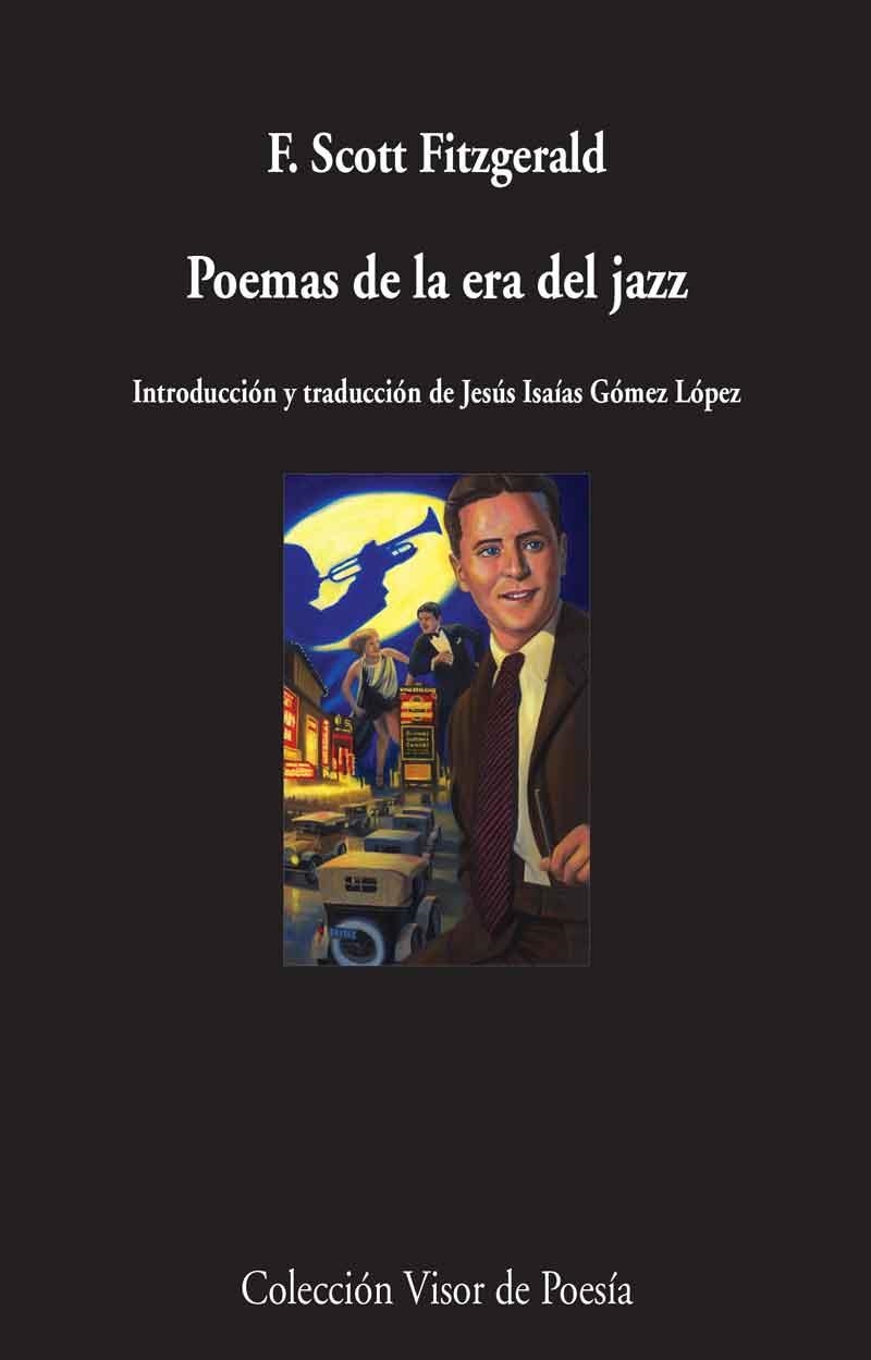 Poemas de la era del jazz | 9788498959482 | Fitzgerald, F. Scott | Librería Castillón - Comprar libros online Aragón, Barbastro