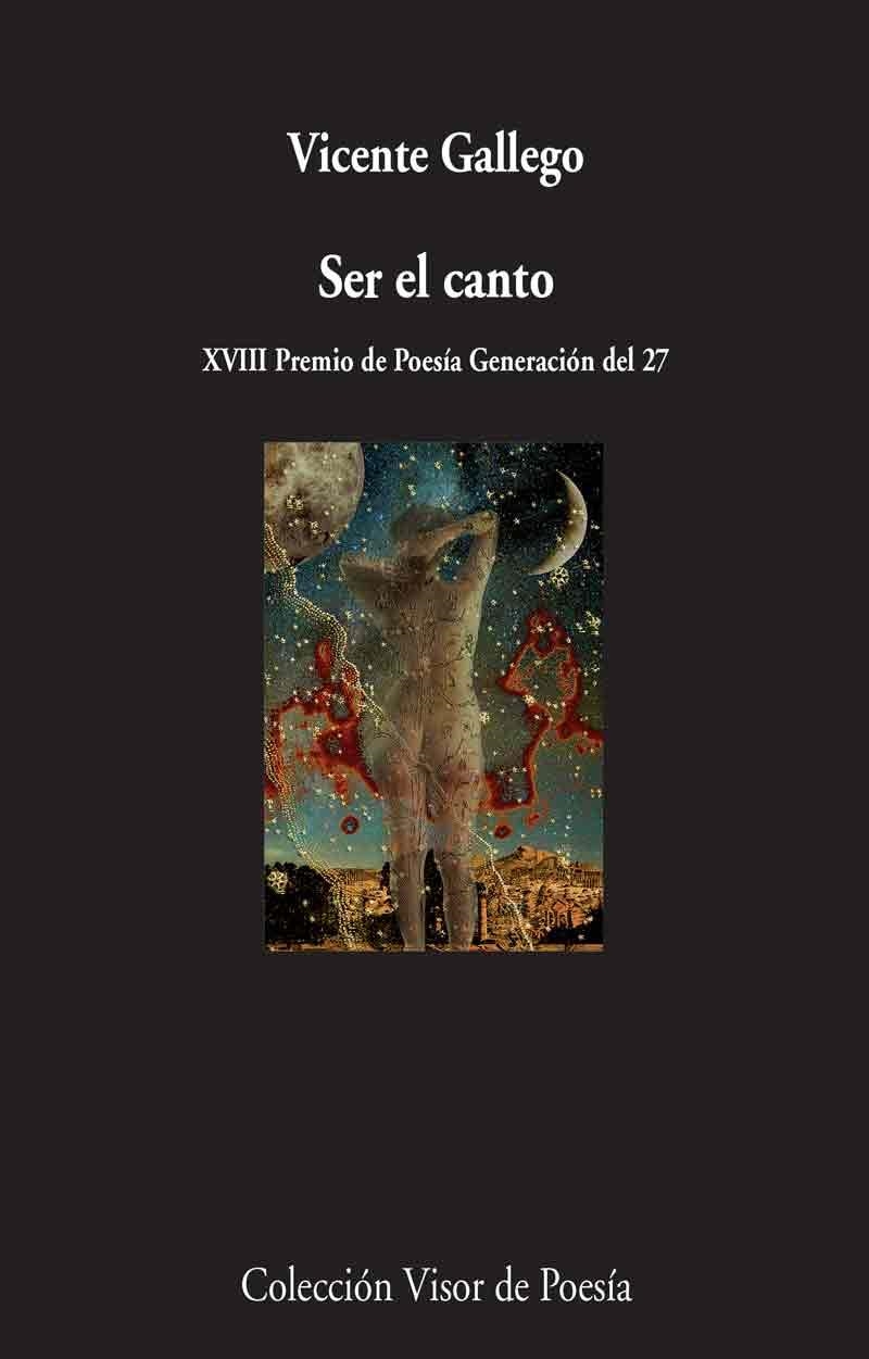 Ser el canto | 9788498959420 | Gallego, Vicente | Librería Castillón - Comprar libros online Aragón, Barbastro