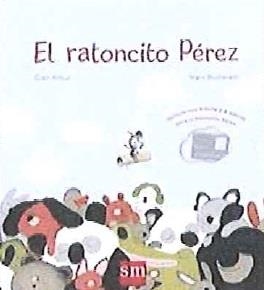 El ratoncito pérez | 9788467583908 | Arthur, Clair / Boutavant, Marc | Librería Castillón - Comprar libros online Aragón, Barbastro