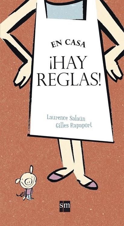 En casa hay reglas | 9788467583915 | Salaün  , Laurence | Librería Castillón - Comprar libros online Aragón, Barbastro