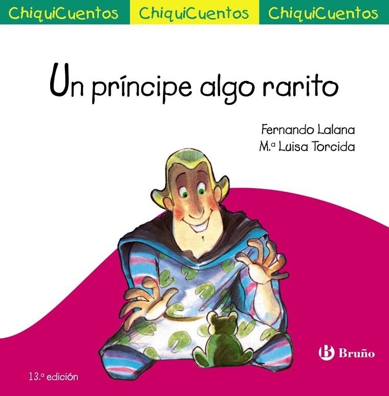 Un príncipe algo rarito | 9788469606018 | Lalana, Fernando | Librería Castillón - Comprar libros online Aragón, Barbastro