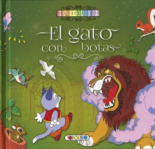 El gato con botas | 9788490374764 | Equipo de Todolibro | Librería Castillón - Comprar libros online Aragón, Barbastro