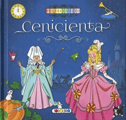 Cenicienta | 9788490374757 | Equipo de Todolibro | Librería Castillón - Comprar libros online Aragón, Barbastro