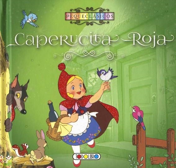 Caperucita Roja | 9788490374726 | Equipo de Todolibro | Librería Castillón - Comprar libros online Aragón, Barbastro