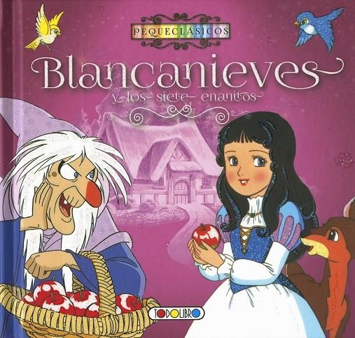 Blancanieves | 9788490374696 | Equipo de Todolibro | Librería Castillón - Comprar libros online Aragón, Barbastro