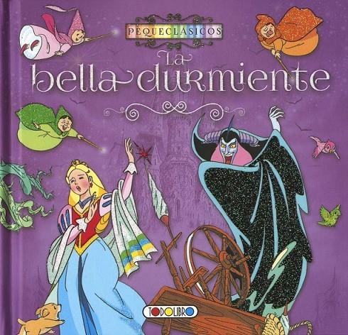 La bella durmiente | 9788490374733 | Equipo de Todolibro | Librería Castillón - Comprar libros online Aragón, Barbastro