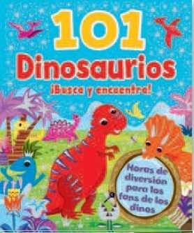 BUSCA Y ENCUENTRA DINOSAURIOS | 9788416377947 | VV.AA | Librería Castillón - Comprar libros online Aragón, Barbastro