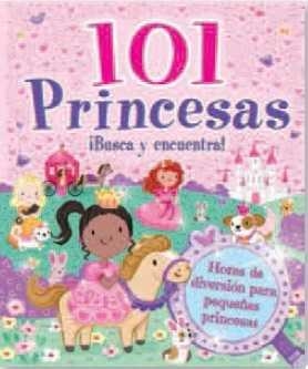 BUSCA Y ENCUENTRA PRINCESAS | 9788416377961 | Librería Castillón - Comprar libros online Aragón, Barbastro