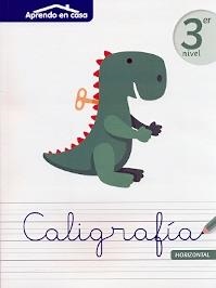 Caligrafia 3º Aprendo en casa | 9788499396767 | AA.VV | Librería Castillón - Comprar libros online Aragón, Barbastro