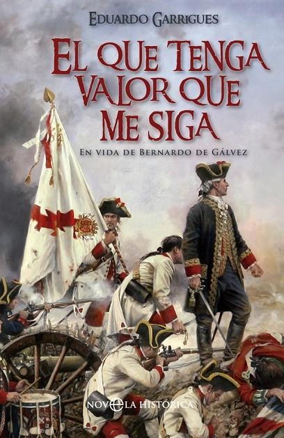 El que tenga valor que me siga | 9788490606049 | Garrigues, Eduardo | Librería Castillón - Comprar libros online Aragón, Barbastro