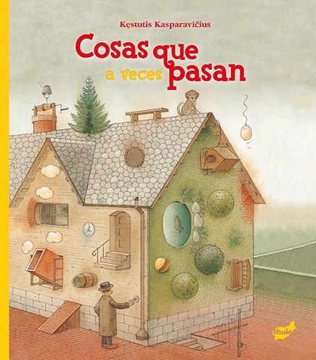 Cosas que a veces pasan | 9788415357926 | Kasparavicius, Kestutis | Librería Castillón - Comprar libros online Aragón, Barbastro