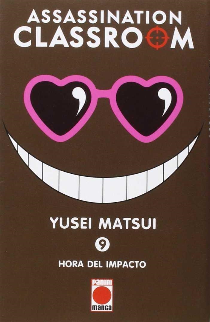 Assassination classroom 09 : Hora del impacto | 9788490943601 | Matsui, Yusei | Librería Castillón - Comprar libros online Aragón, Barbastro