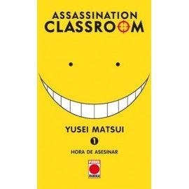 Assassinarion classroom 01 : Hora de asesinar  | 9788490246368 | Matsui, Yusei | Librería Castillón - Comprar libros online Aragón, Barbastro