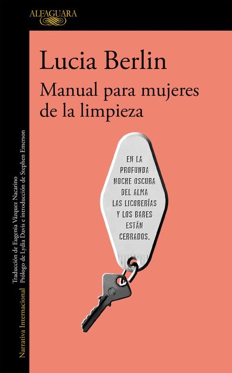 Manual para mujeres de la limpieza | 9788420416786 | Lucia Berlin | Librería Castillón - Comprar libros online Aragón, Barbastro