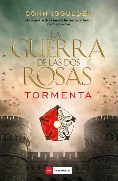 La Guerra de las Dos Rosas | 9788416261840 | Iggulden, Conn | Librería Castillón - Comprar libros online Aragón, Barbastro