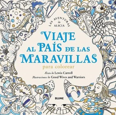 Viaje al País de las Maravillas | 9788498019100 | Carroll, Lewis / Good Wives and Warriors | Librería Castillón - Comprar libros online Aragón, Barbastro