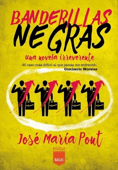 Banderillas negras | 9788416523047 | Pont Viladomiu, Jose María | Librería Castillón - Comprar libros online Aragón, Barbastro