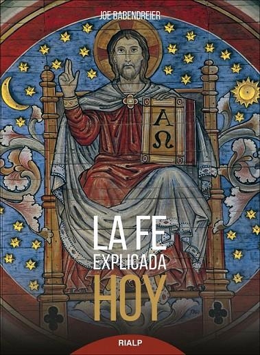 La fe explicada hoy | 9788432146008 | Babendreier, Joe | Librería Castillón - Comprar libros online Aragón, Barbastro