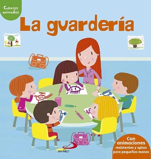 La guardería | 9788428548861 | Baumann, Anne-Sophie | Librería Castillón - Comprar libros online Aragón, Barbastro