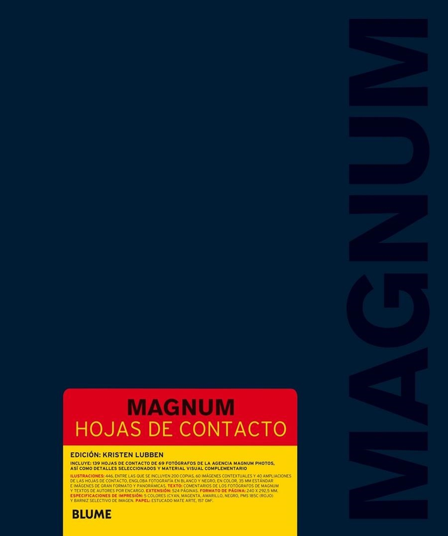 Magnum | 9788498018851 | Lubben, Kristen | Librería Castillón - Comprar libros online Aragón, Barbastro