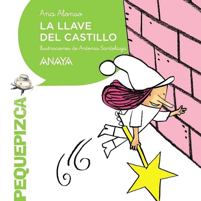 La llave del castillo | 9788469808603 | Alonso, Ana | Librería Castillón - Comprar libros online Aragón, Barbastro