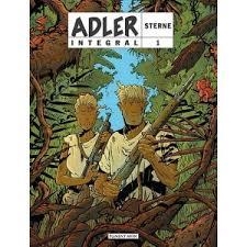 ADLER INTEGRAL 1 | 9781910856345 | RENÉ STERNE | Librería Castillón - Comprar libros online Aragón, Barbastro