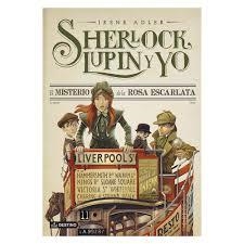 PACK SHERLOCK 3 + SIGUE PISTA  | 9788408152903 | ADLER, IRENE | Librería Castillón - Comprar libros online Aragón, Barbastro