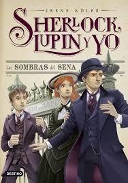 PACK SHERLOCK 6 + SIGUE PISTA | 9788408152934 | ADLER, IRENE | Librería Castillón - Comprar libros online Aragón, Barbastro