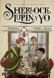 PACK SHERLOCK 7 + SIGUE PISTA | 9788408152941 | ADLER, IRENE | Librería Castillón - Comprar libros online Aragón, Barbastro