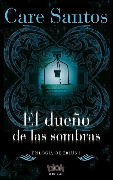 El dueño de las sombras | 9788416075829 | Santos, Care | Librería Castillón - Comprar libros online Aragón, Barbastro