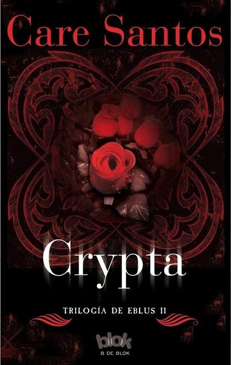 Crypta | 9788416075805 | Santos, Care | Librería Castillón - Comprar libros online Aragón, Barbastro