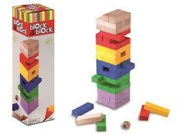 JUEGO BLOCK A BLOCK - CAYRO | 8422878608591 | Librería Castillón - Comprar libros online Aragón, Barbastro