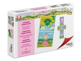 DOMINO PRINCESAS - CAYRO | 8422878808793 | Librería Castillón - Comprar libros online Aragón, Barbastro