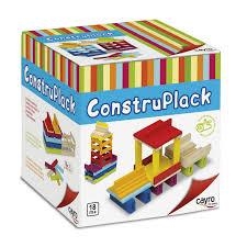 EDUCUBES CONSTRUCCION NÚMEROS Y LETRAS - CAYRO | 8422878808724 | Librería Castillón - Comprar libros online Aragón, Barbastro