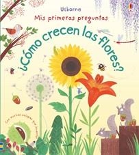 COMO CRECEN  LAS FLORES | 9781474908733 | DAYNES KATIE | Librería Castillón - Comprar libros online Aragón, Barbastro