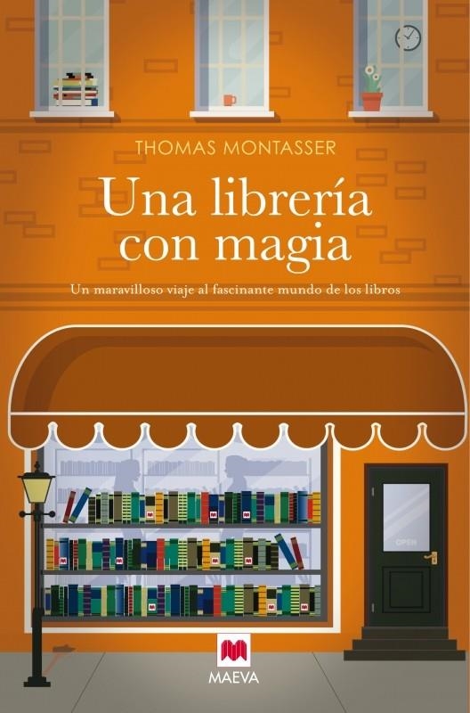 Una librería con magia | 9788416363636 | Montasser, Thomas | Librería Castillón - Comprar libros online Aragón, Barbastro