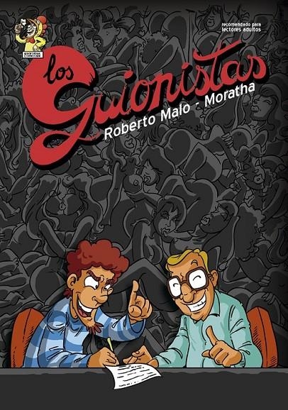 Los guionistas | 9788494384844 | MALO, Roberto | Librería Castillón - Comprar libros online Aragón, Barbastro