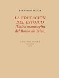 La educación del estoico | 9788416469932 | Pessoa, Fernando | Librería Castillón - Comprar libros online Aragón, Barbastro