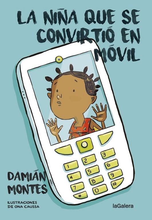 La niña que se convirtió en móvil | 9788424658311 | Puigpelat i Valls, Francesc | Librería Castillón - Comprar libros online Aragón, Barbastro