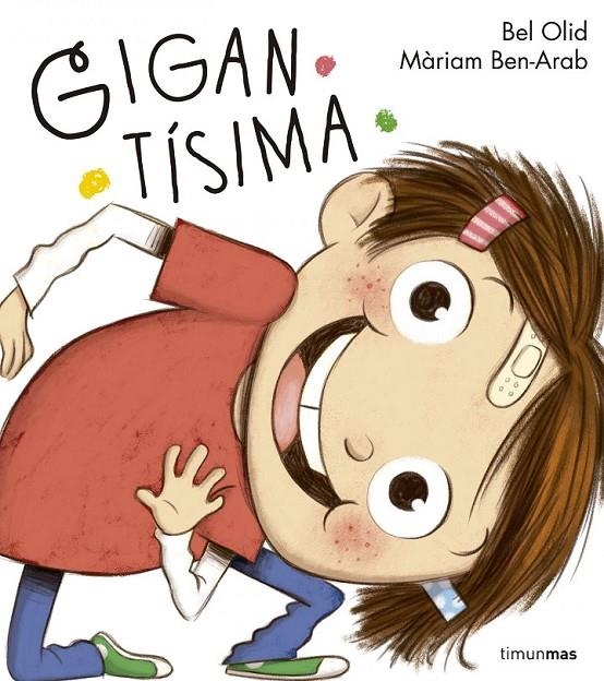 Gigantísima | 9788408152439 | Olid, Bel | Librería Castillón - Comprar libros online Aragón, Barbastro