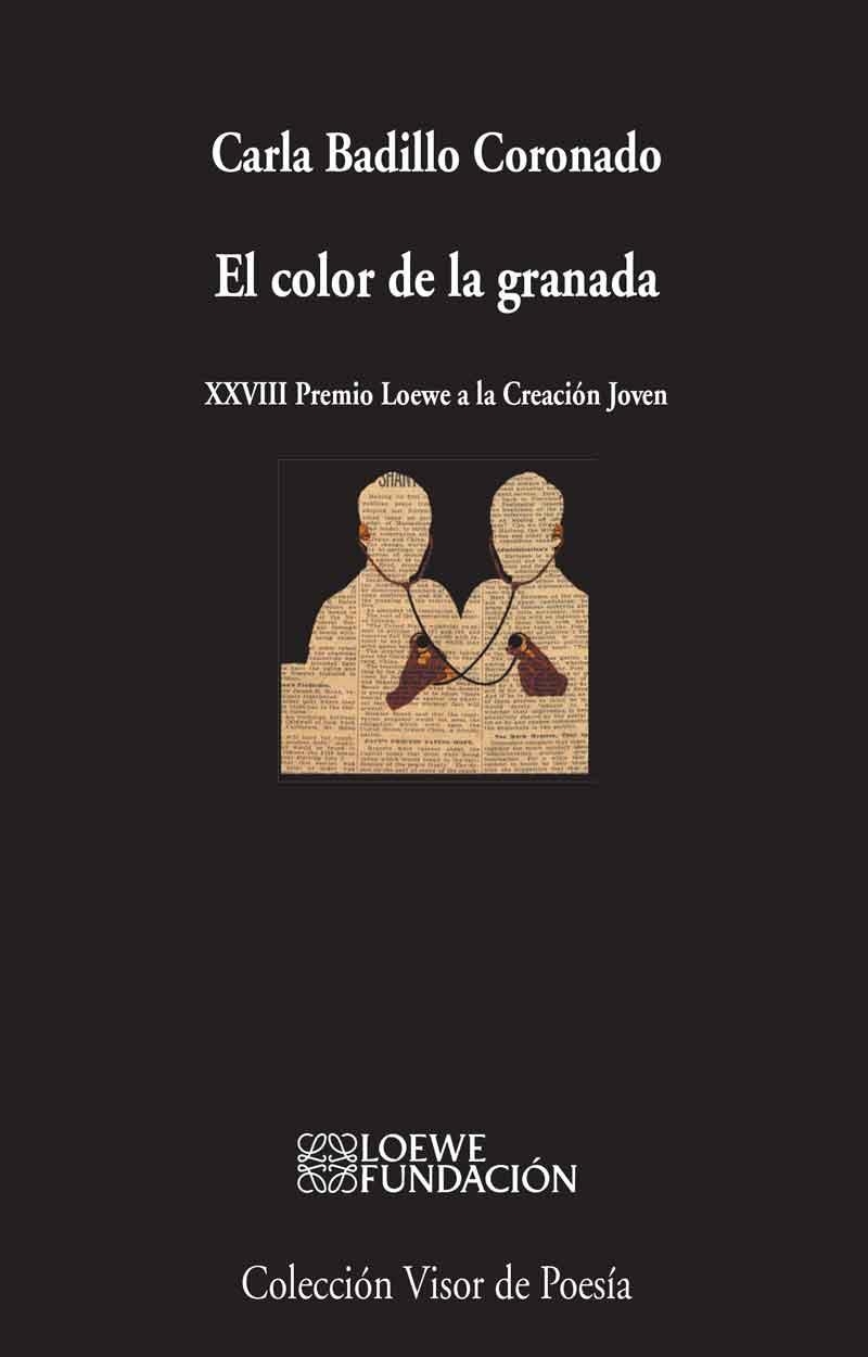 El color de la granada | 9788498959543 | Badillo Coronado | Librería Castillón - Comprar libros online Aragón, Barbastro